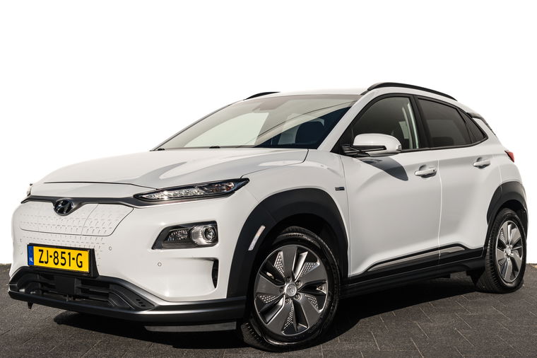 Foto van Hyundai KONA