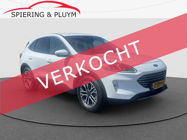 Foto van Ford Kuga