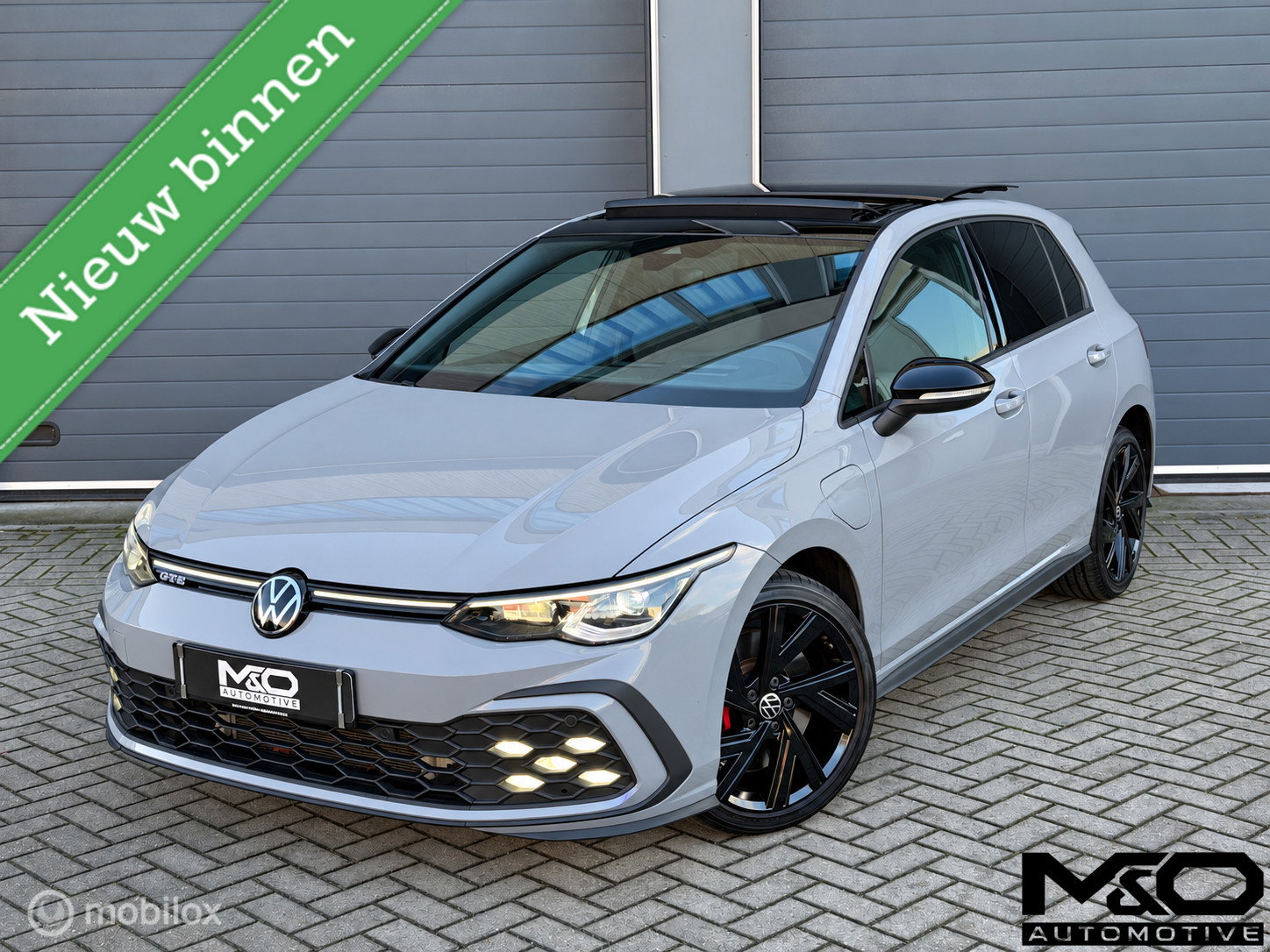 Foto van Volkswagen Golf