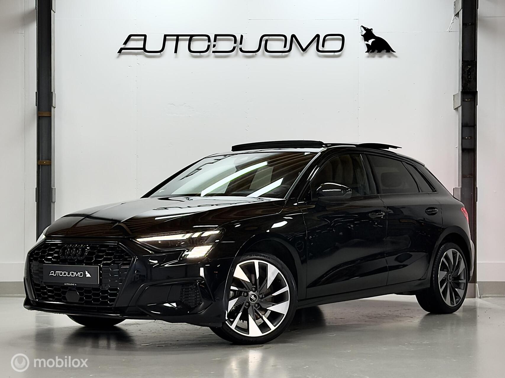 Foto van Audi A3