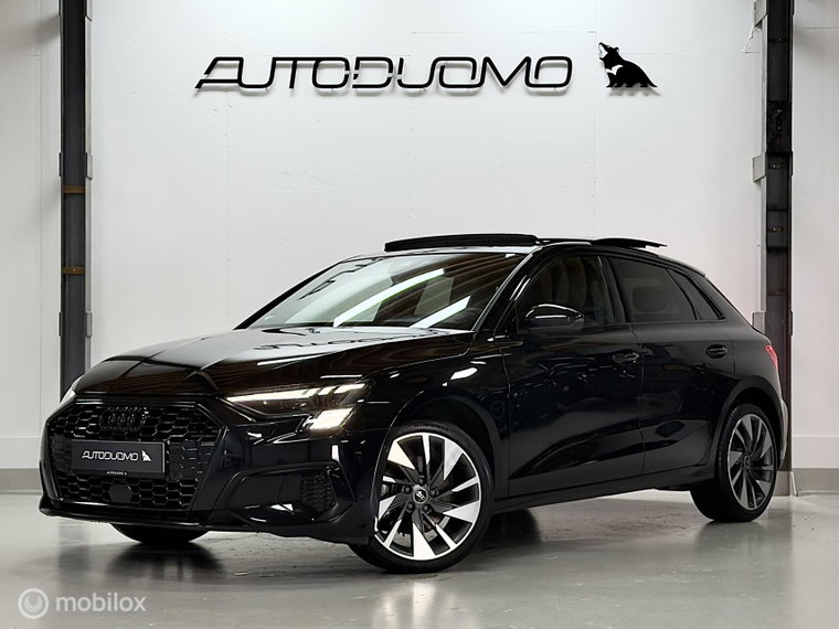 Foto van Audi A3
