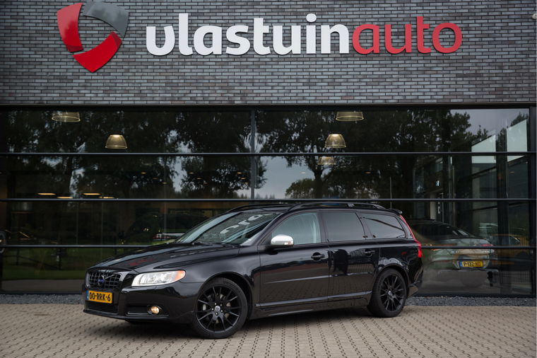 Foto van Volvo V70