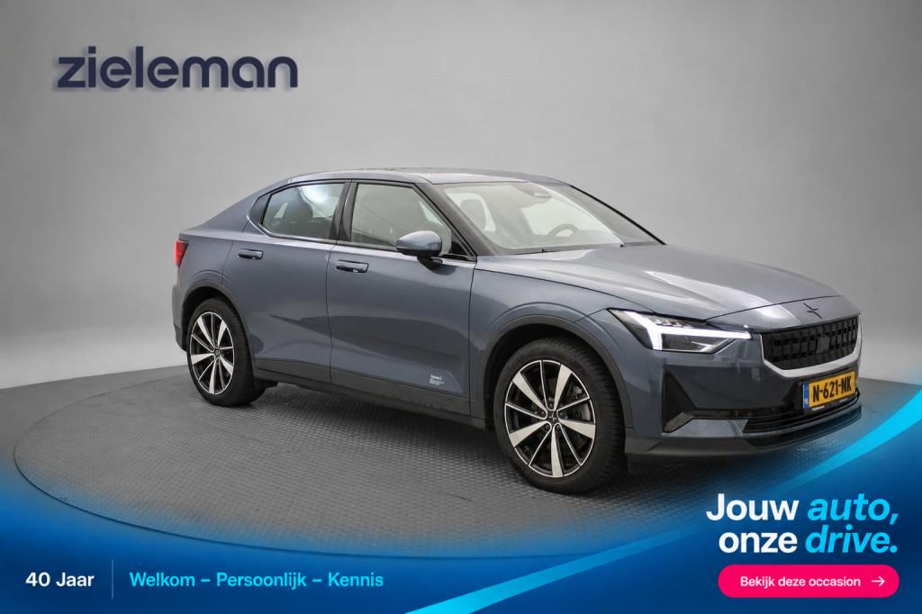 Foto van Polestar 2