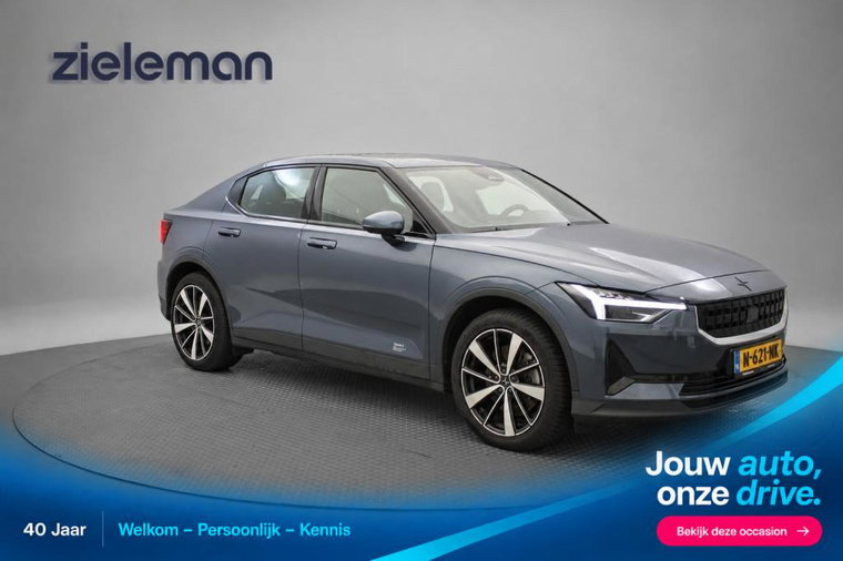 Foto van Polestar 2