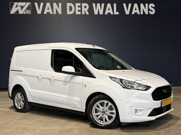Ford Transit Connect foto 1
