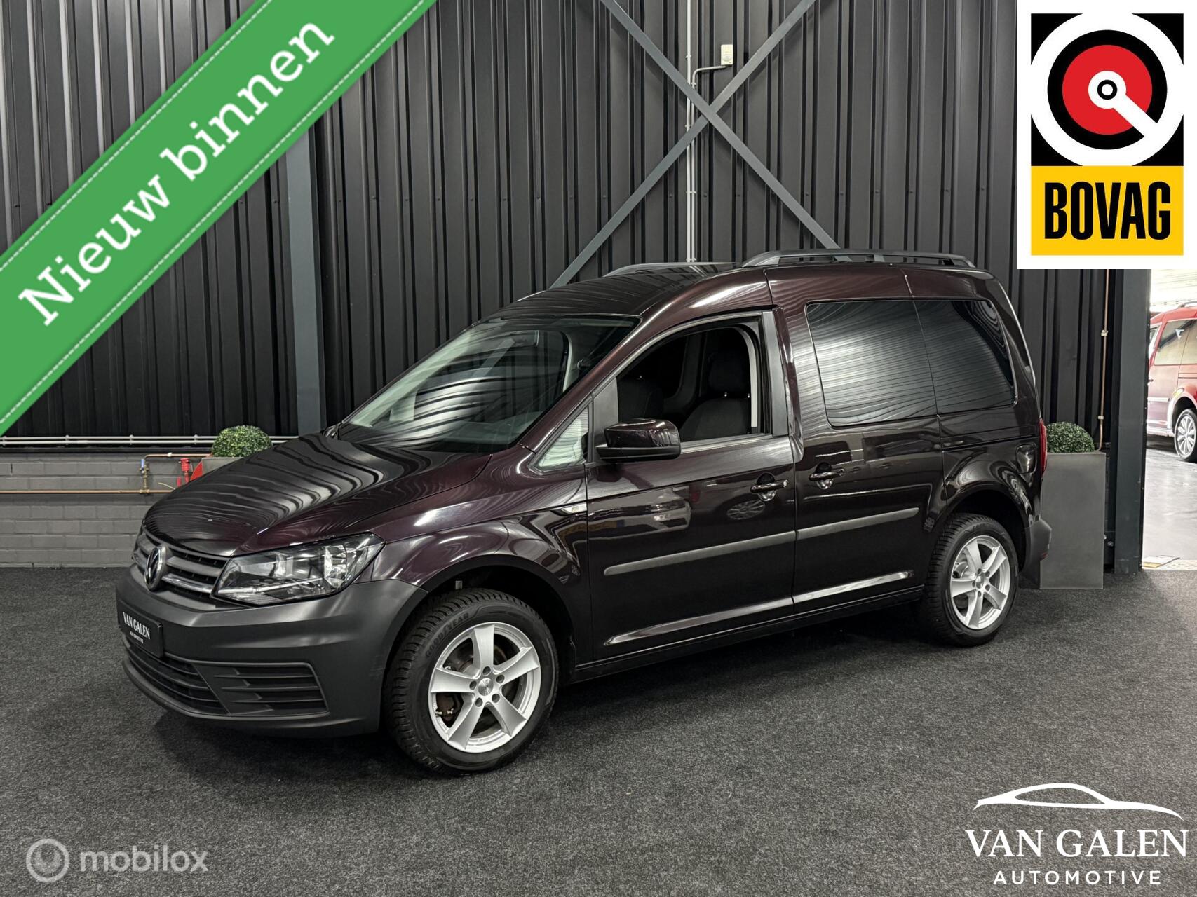 Foto van Volkswagen Caddy