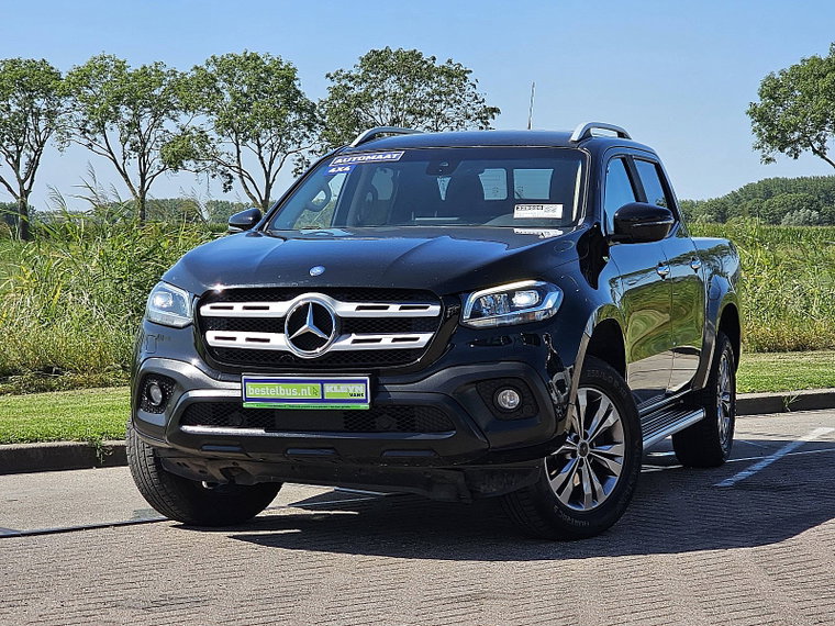 Mercedes-Benz X-Klasse