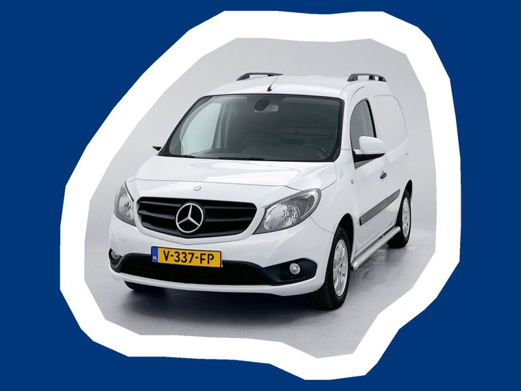 Foto van Mercedes-Benz Citan