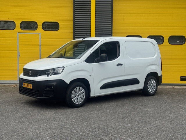 Foto van Peugeot Partner