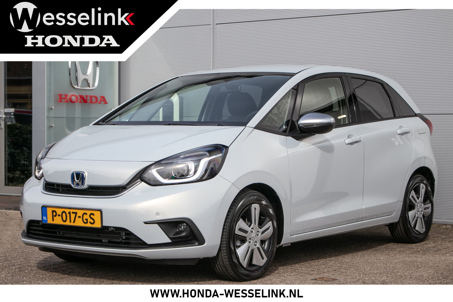 Foto van Honda Jazz