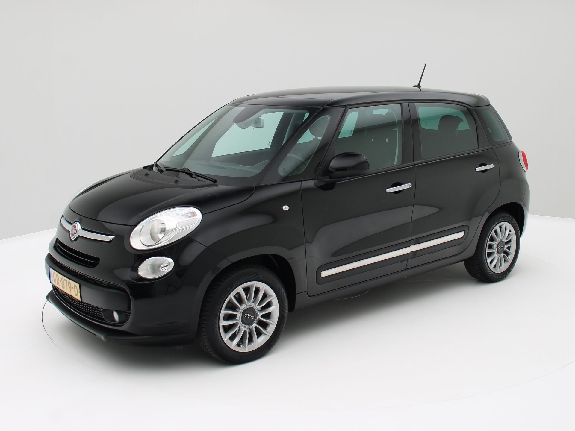 Foto van Fiat 500L