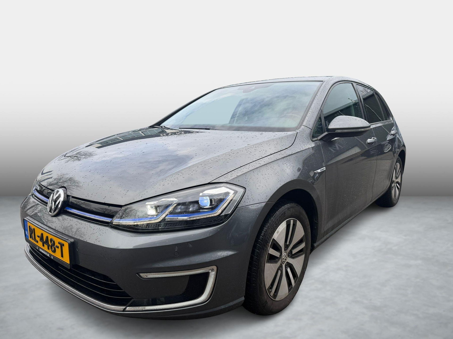 Foto van Volkswagen e-Golf
