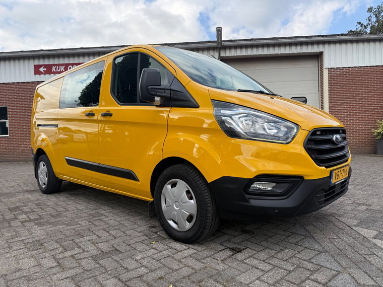 Foto van Ford Transit Custom