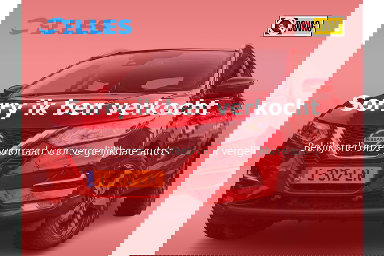 Foto van Nissan QASHQAI