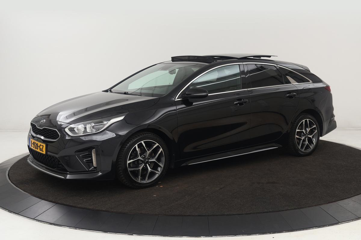 Foto van Kia ProCeed