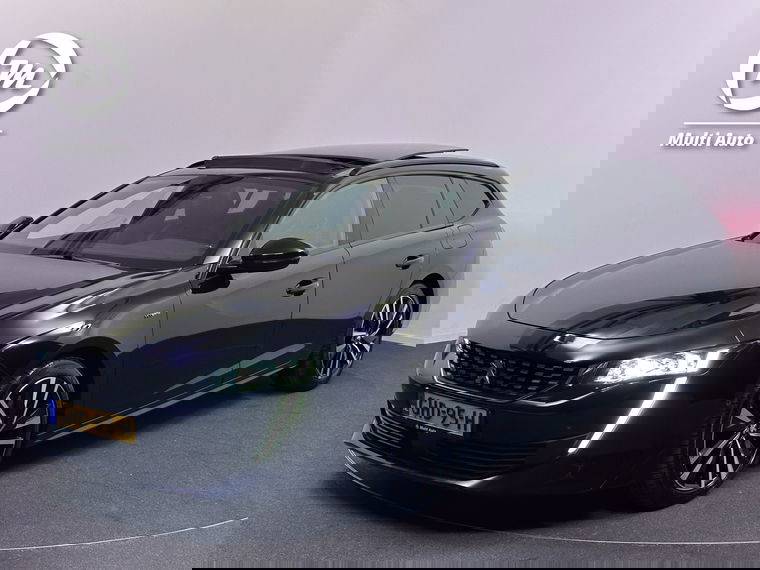 Foto van Peugeot 508