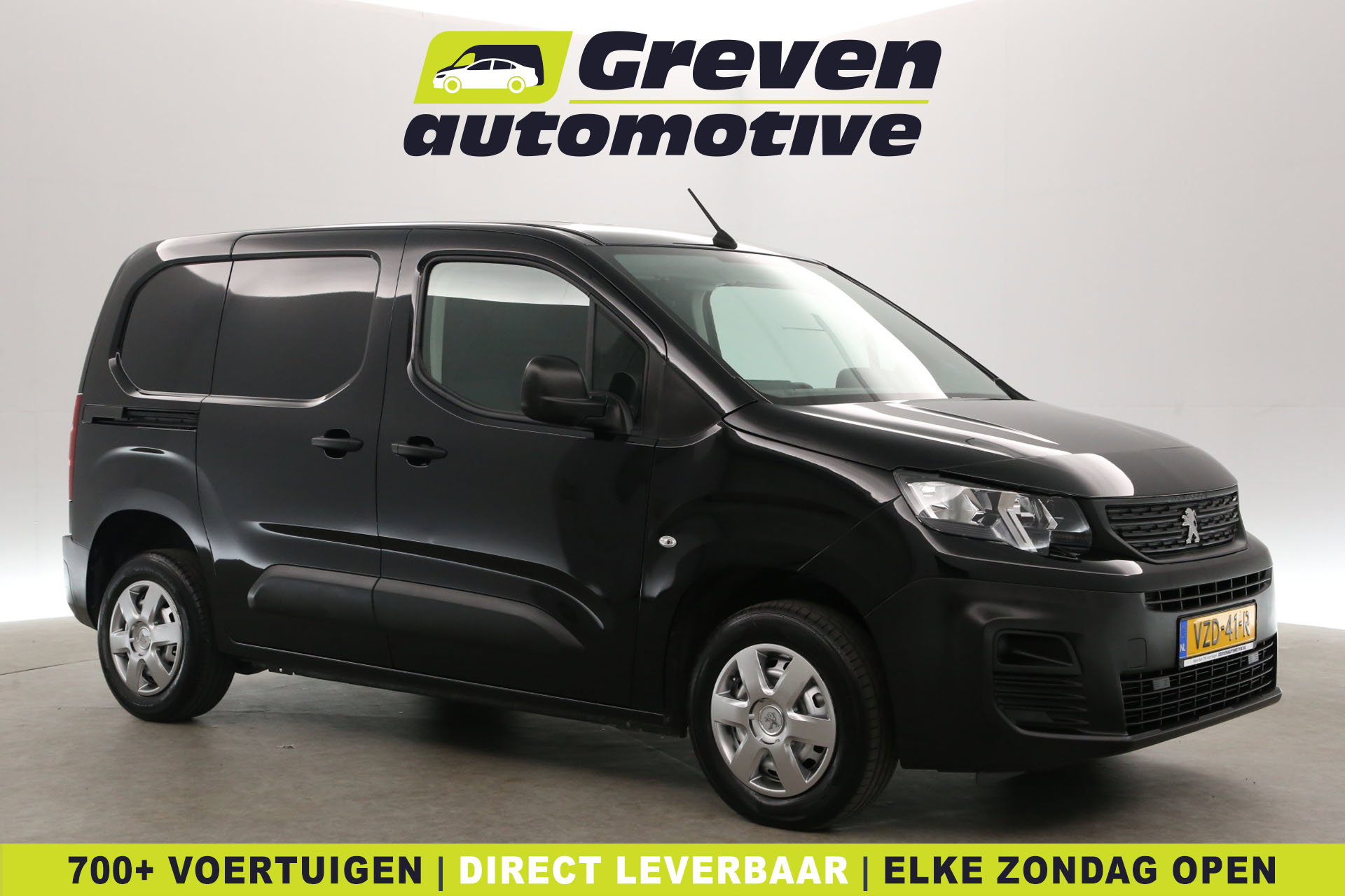 Foto van Peugeot Partner