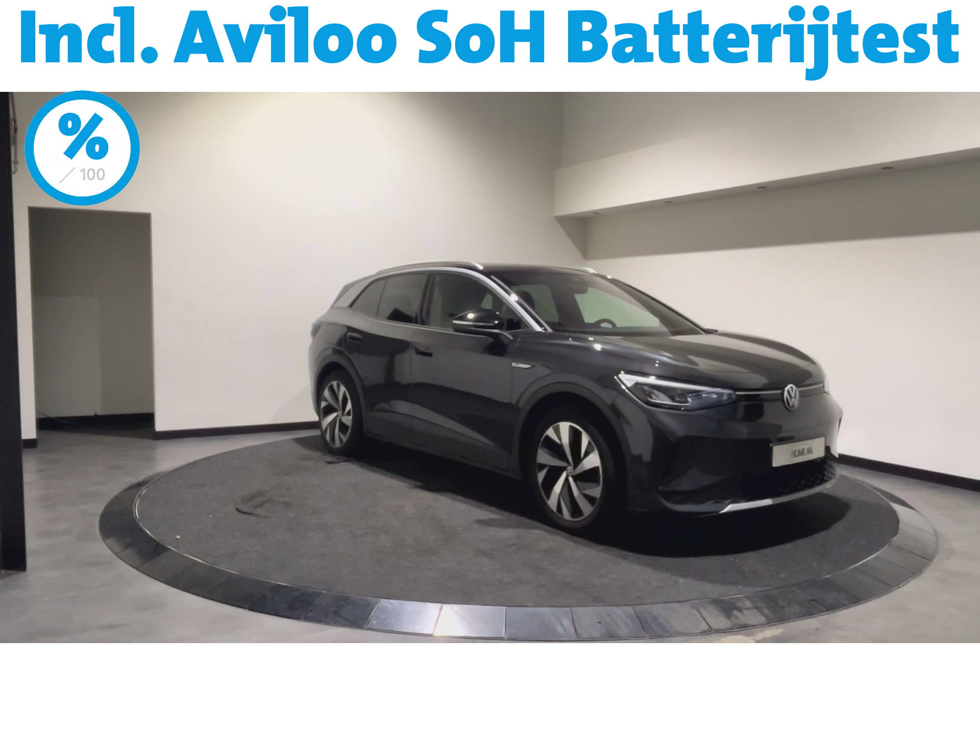 Foto van Volkswagen ID.4