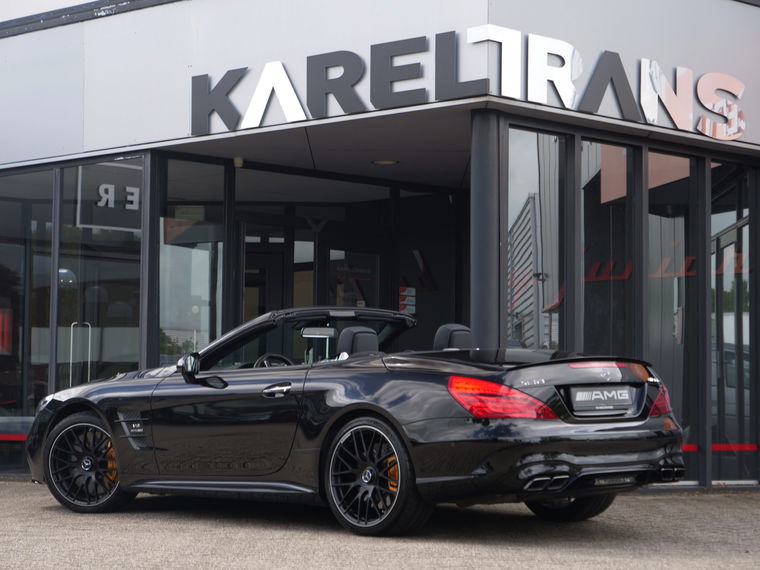 Mercedes-Benz SL-Klasse