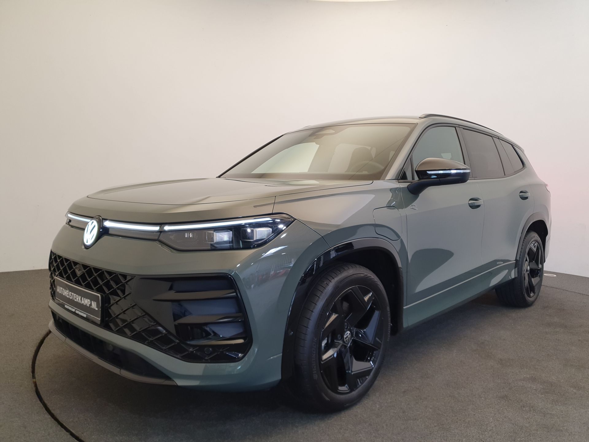 Foto van Volkswagen Tayron