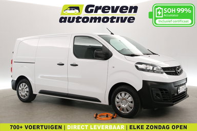 Opel Vivaro-e