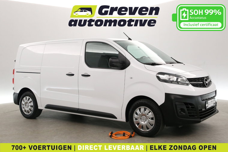 Opel Vivaro-e
