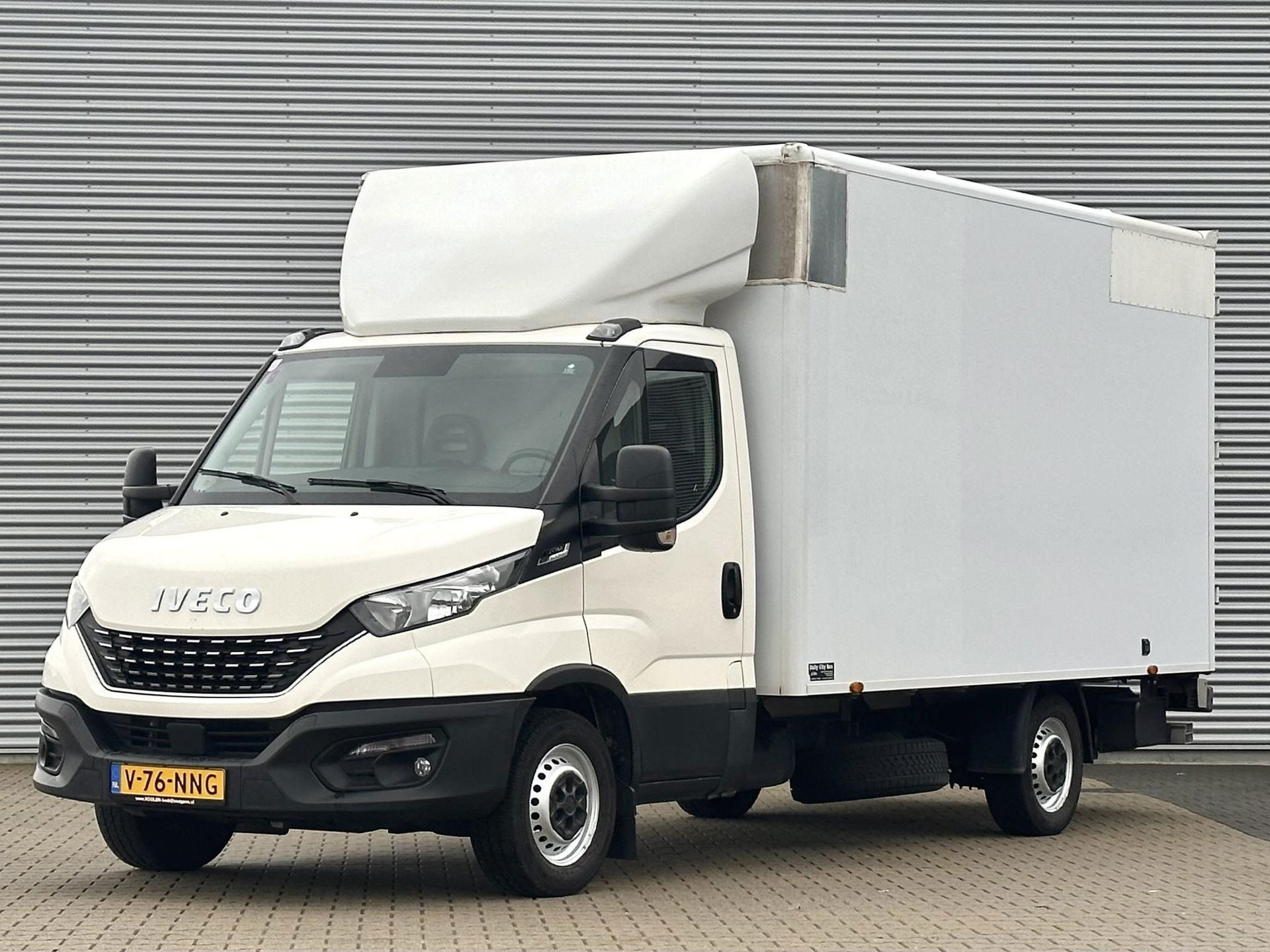 Foto van Iveco Daily