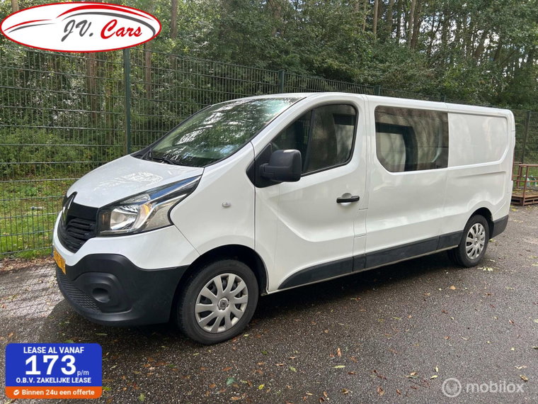 Foto van Renault Trafic