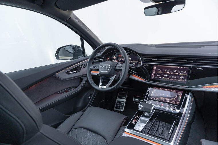 Audi SQ7