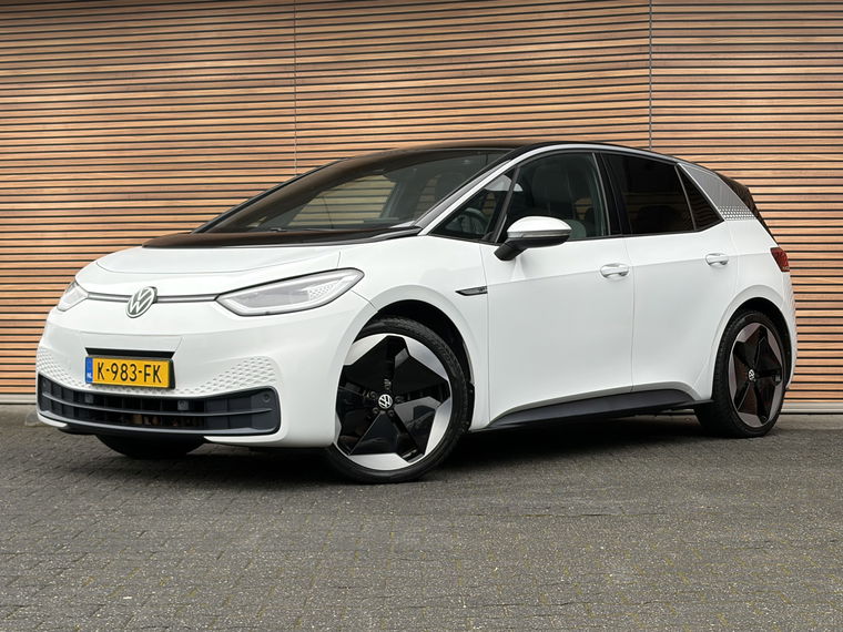 Foto van Volkswagen ID.3