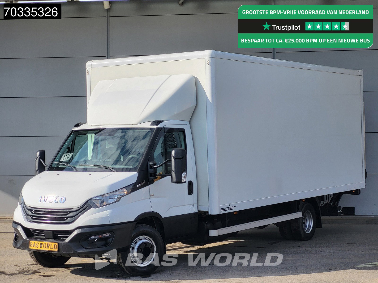 Foto van Iveco Daily