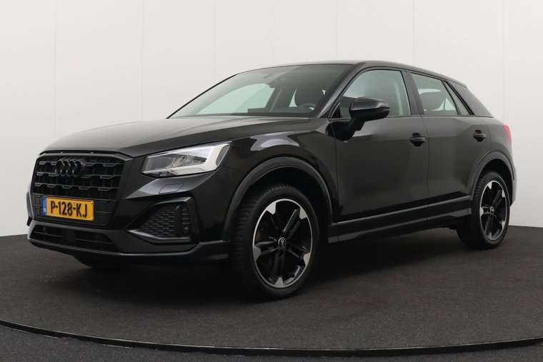 Audi Q2 foto 1