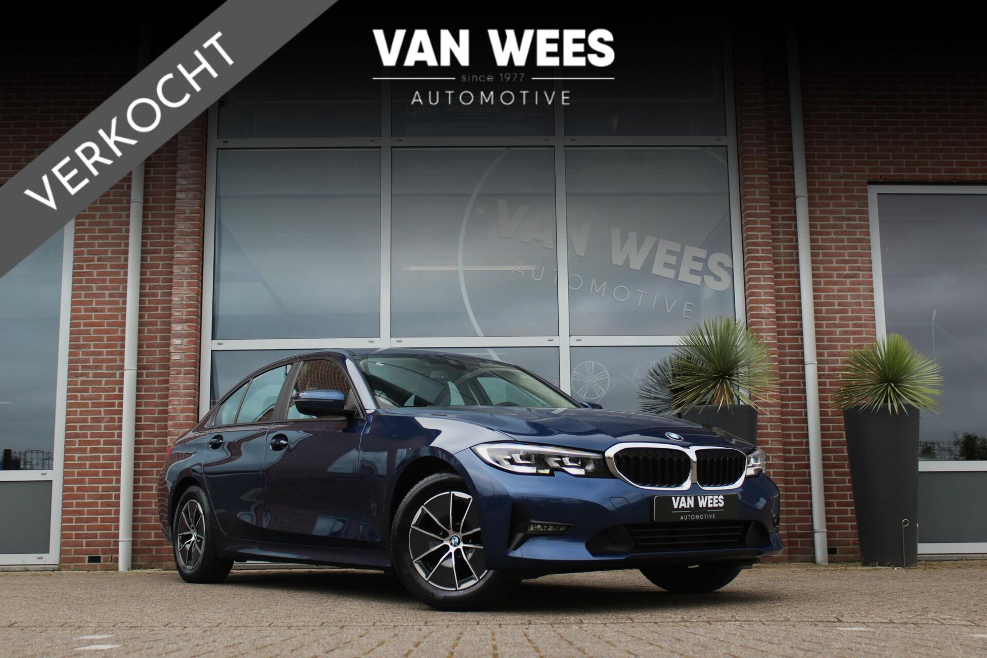 Foto van BMW 3 Serie