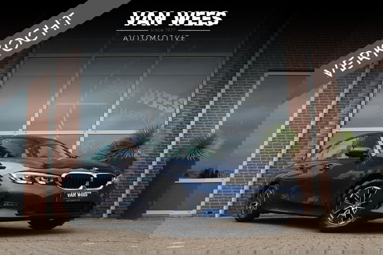 Foto van BMW 3 Serie