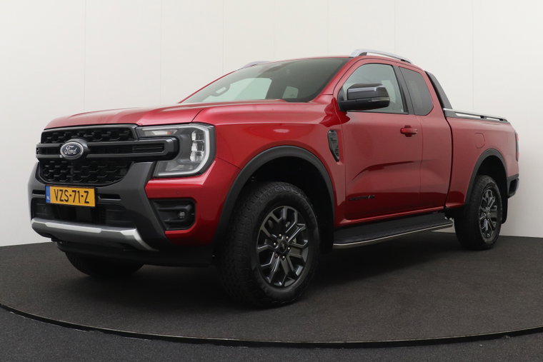 Ford Ranger foto 1