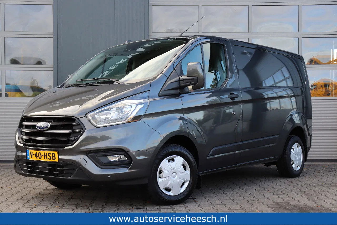 Foto van Ford Transit Custom