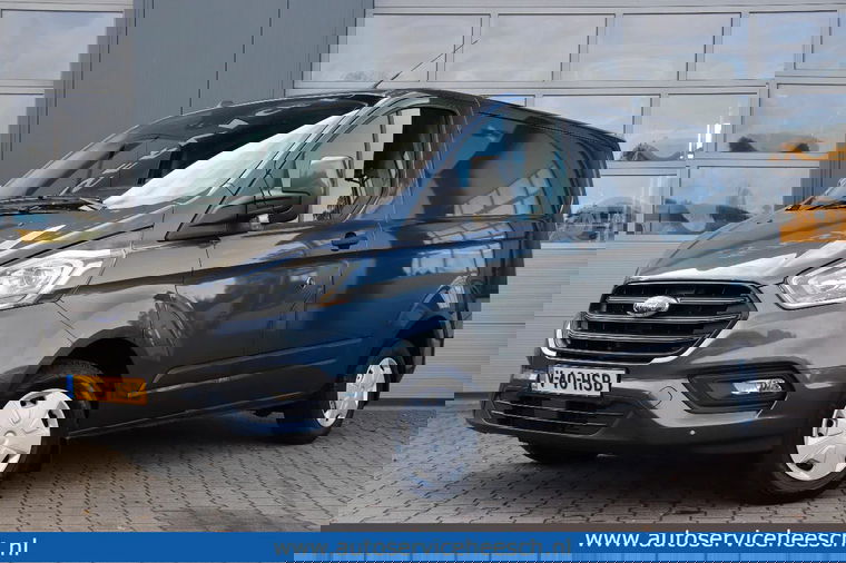 Foto van Ford Transit Custom