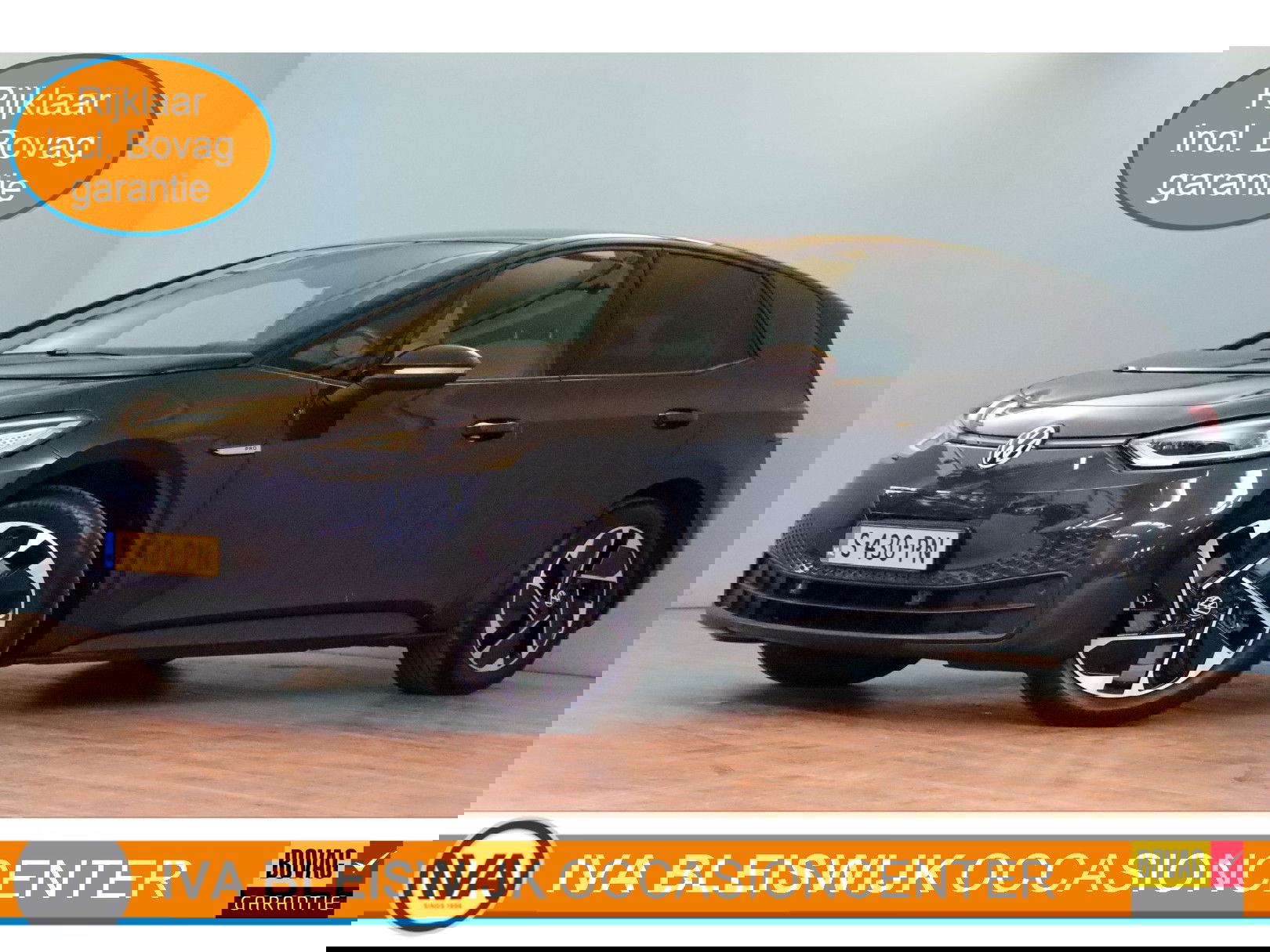 Foto van Volkswagen ID.3