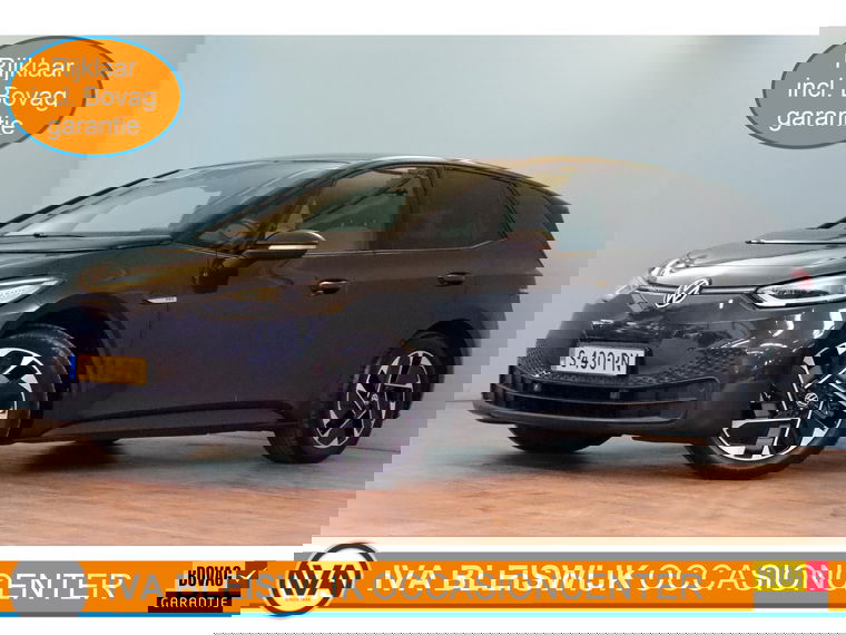 Foto van Volkswagen ID.3