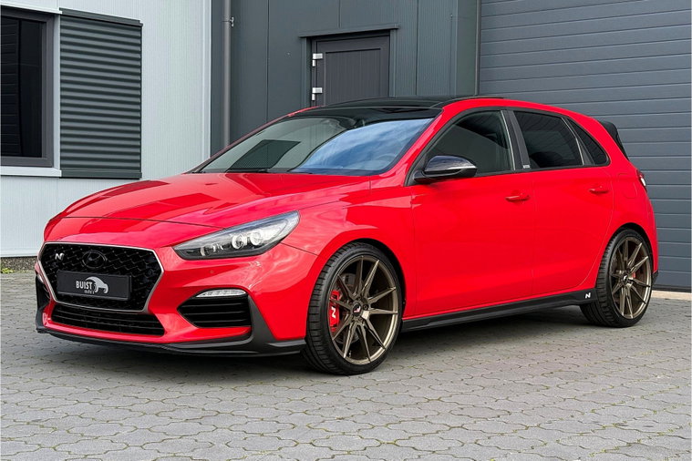 Foto van Hyundai i30