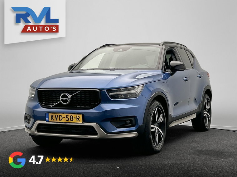 Foto van Volvo XC40
