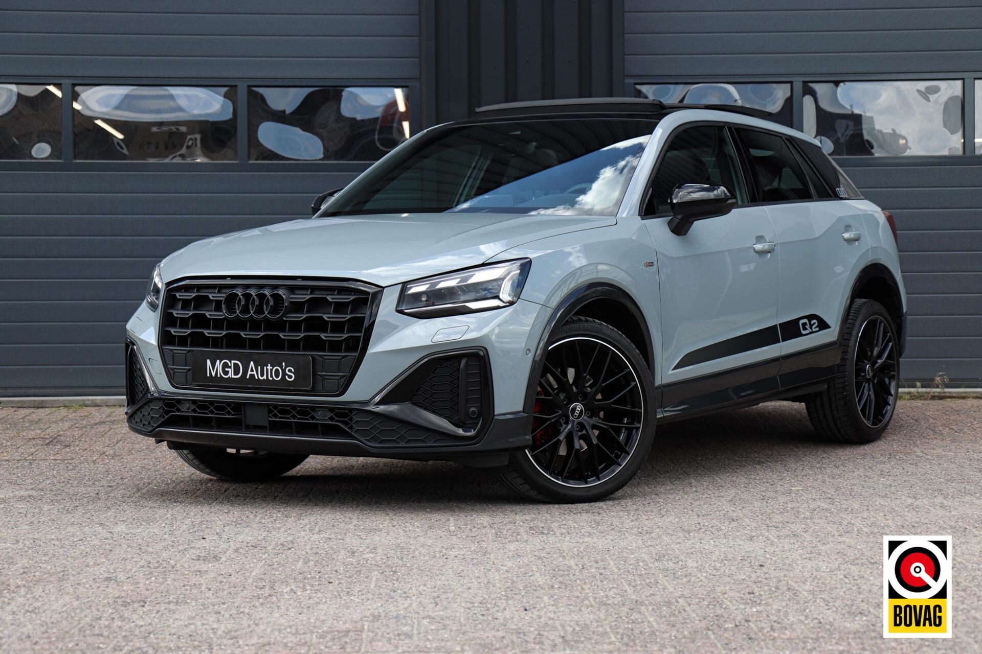 Foto van Audi Q2