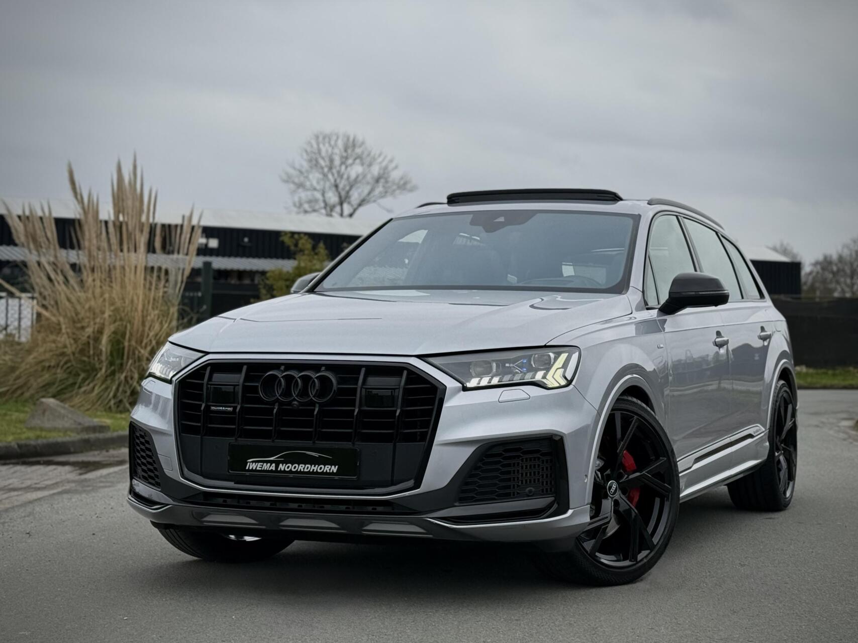 Foto van Audi Q7