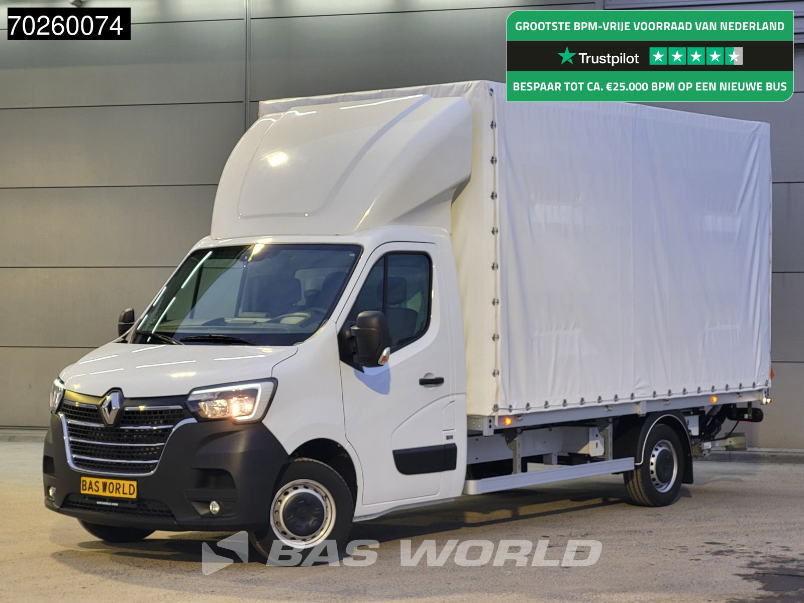 Foto van Renault Master