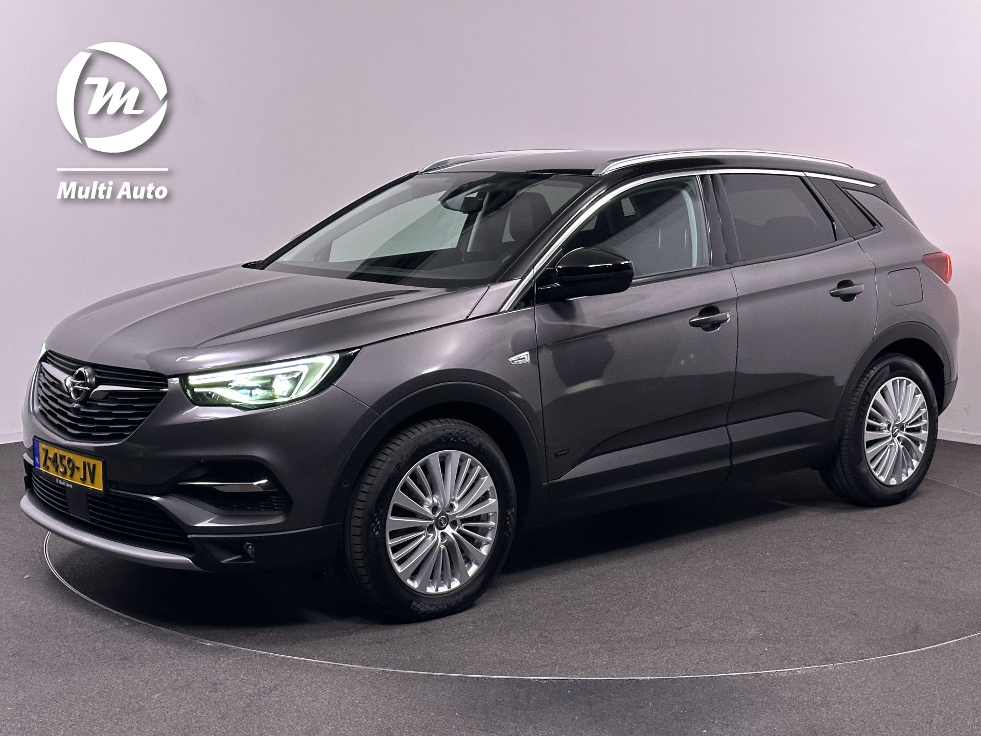 Foto van Opel Grandland X