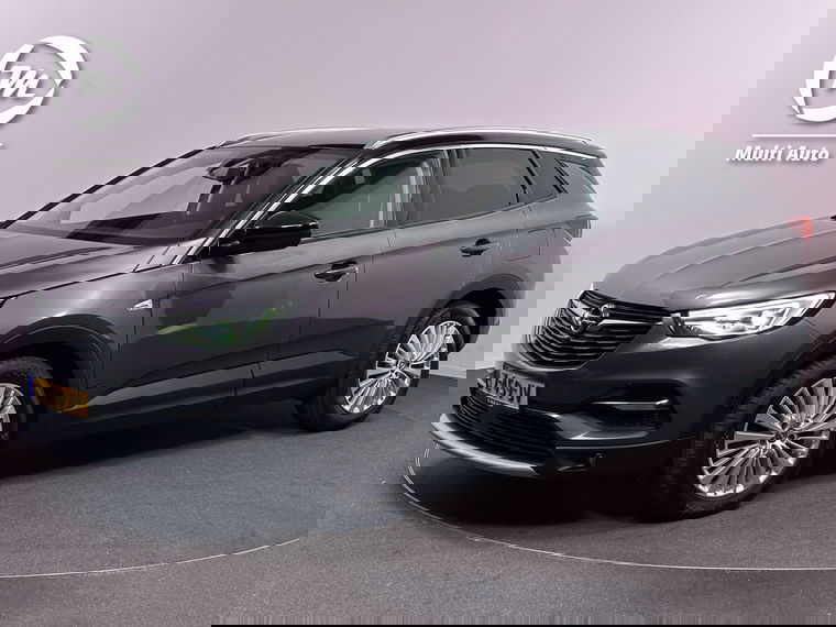 Foto van Opel Grandland X