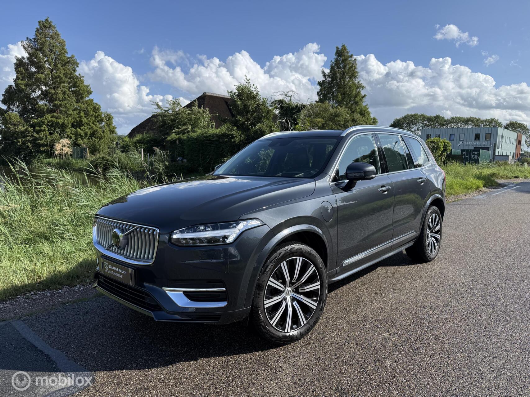 Foto van Volvo XC90