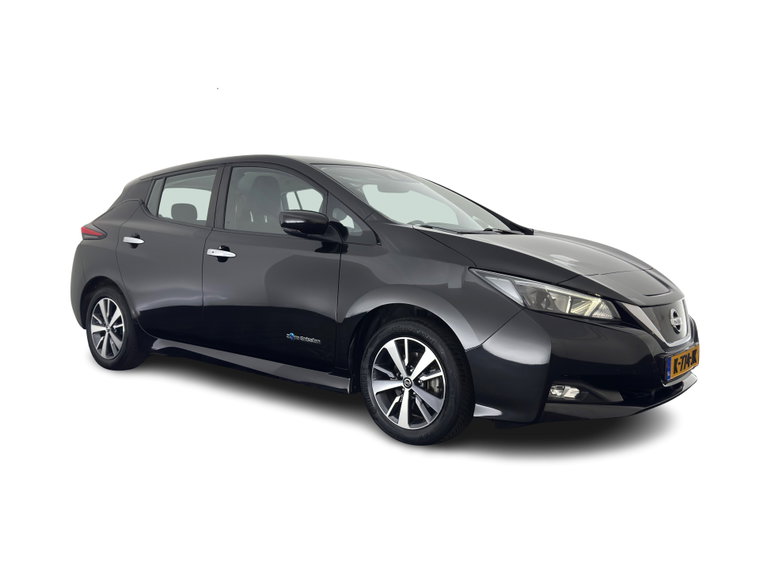 Foto van Nissan Leaf