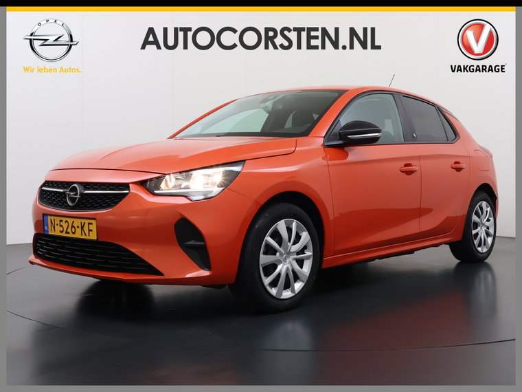 Opel Corsa-e