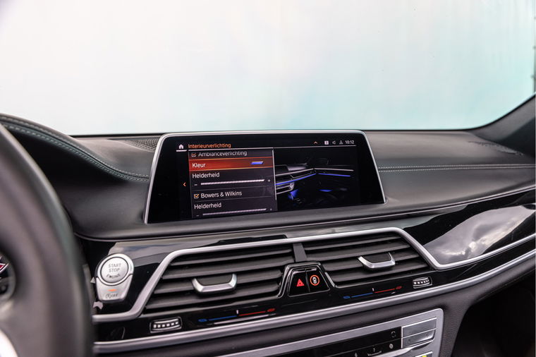 BMW 7 Serie